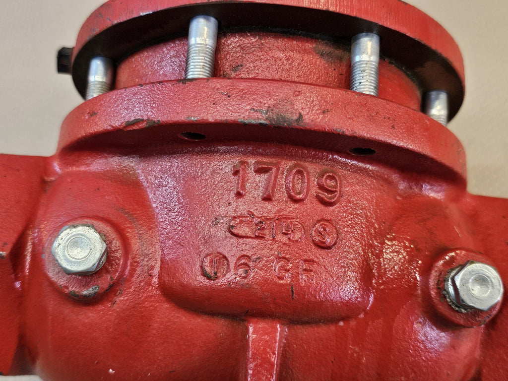 Kimray 212 SMT MOTOR 2" 300# MOTOR VALVE THREADED STRAIGHT BODY Cat# EUB 230