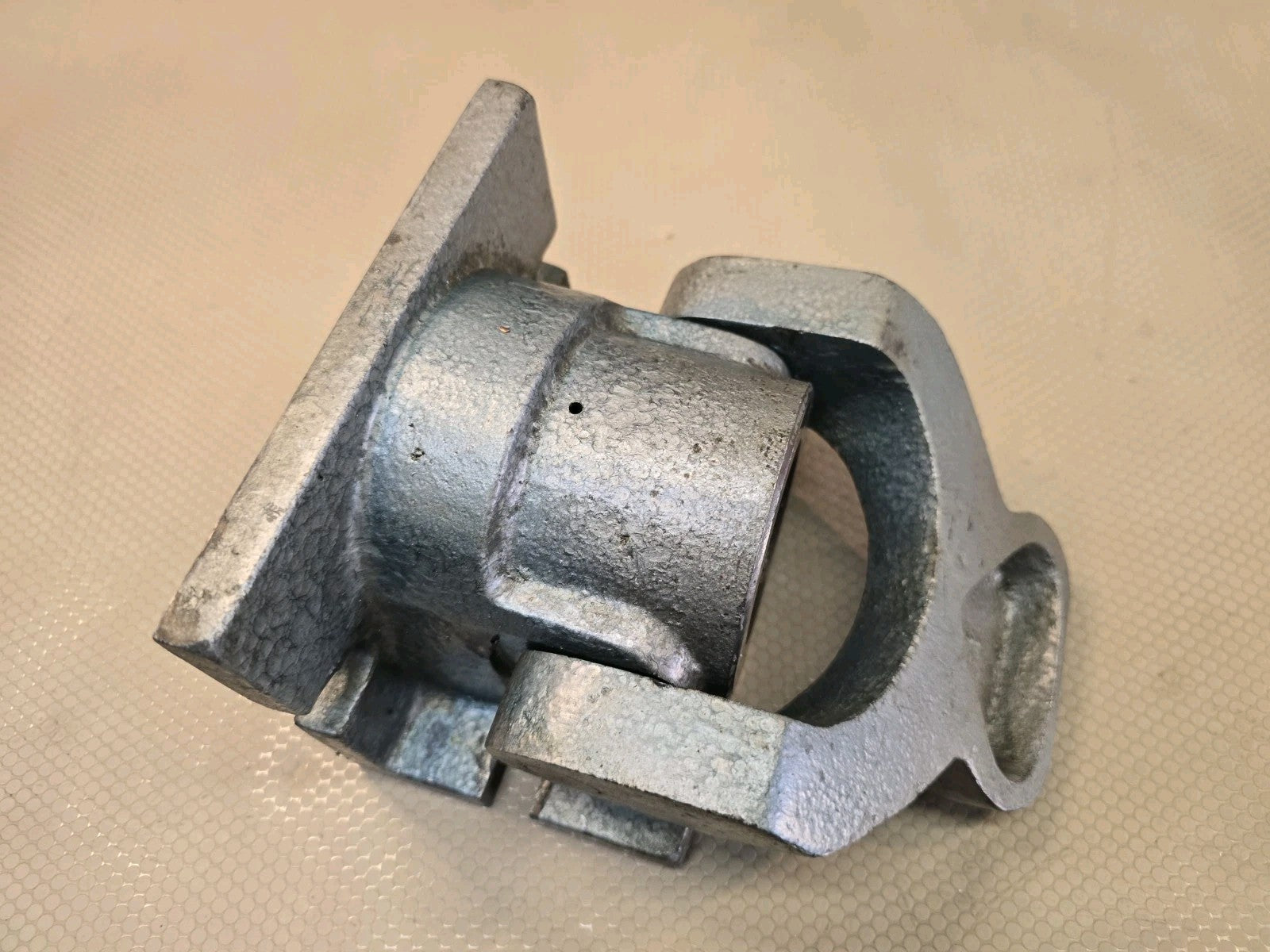 Series 5C, Horizontal/Vertical Standard Collet Nose Holding Fixture 235-6085
