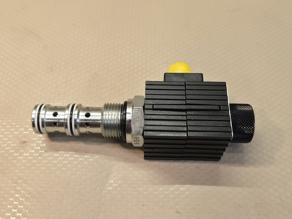 BUCHER HYDRAULICS Hydraulic 24V Solenoid Valve EMDV-12-N-4B-0-36DT