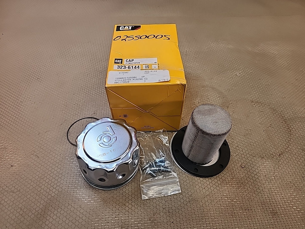 OEM CAT  Caterpillar/Towmotor BREATHER 
