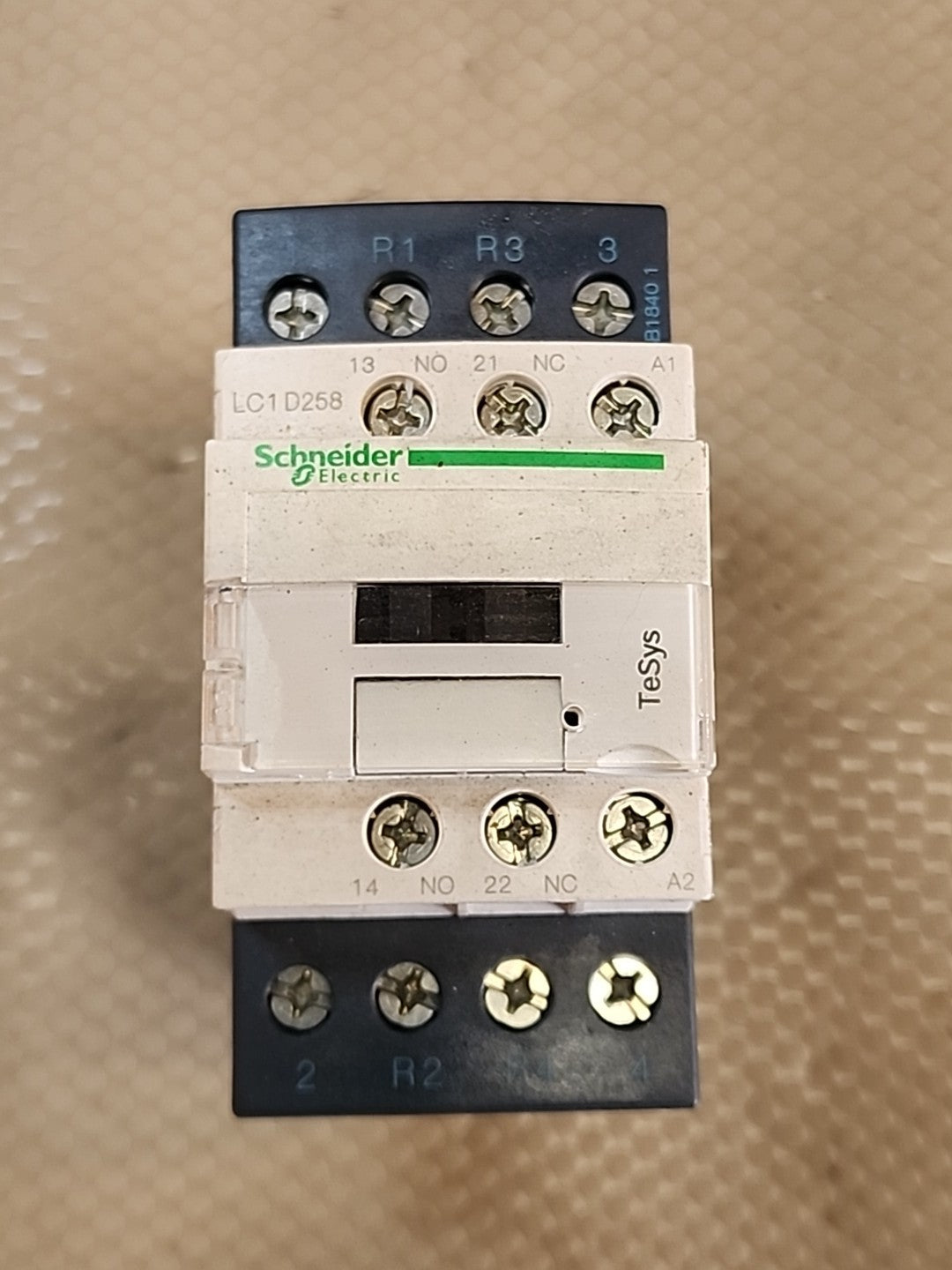 SCHNEIDER ELECTRIC LC1D258 CONTACTOR