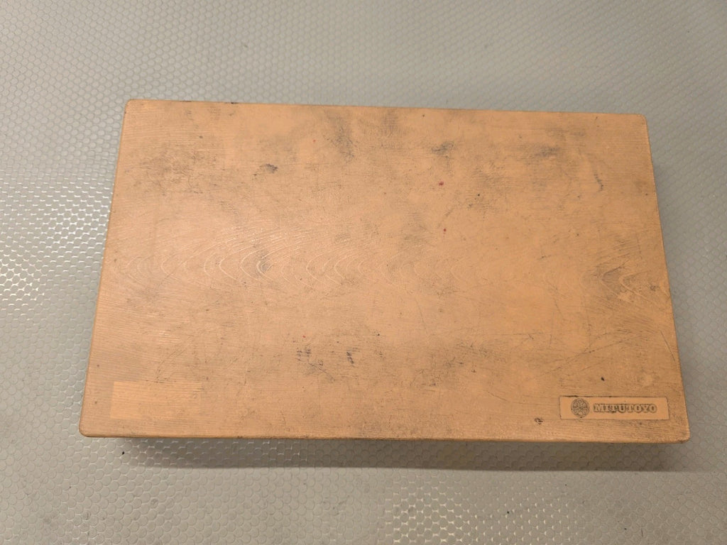 Mitutoyo 510-107 2"-3" Indicating Micrometer Jeweled .0001 w/o Case- Japan