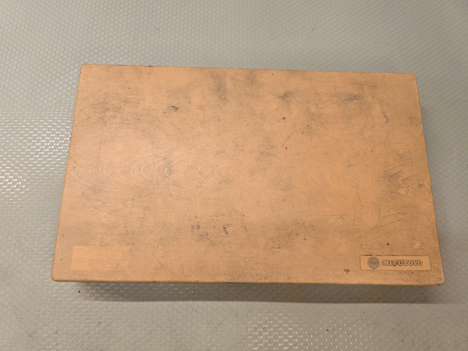 Mitutoyo 510-107 2"-3" Indicating Micrometer Jeweled .0001 w/o Case- Japan