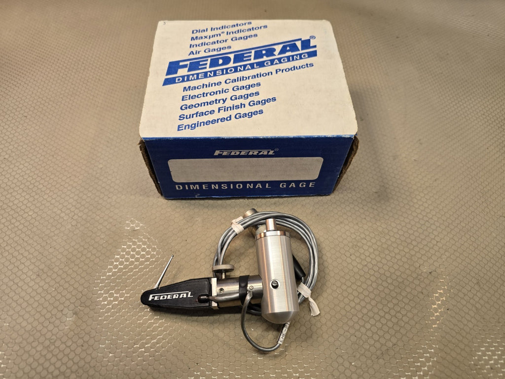 Mahr Federal 3600 Dimensionair Attachment 832? *Unused / Old Stock*