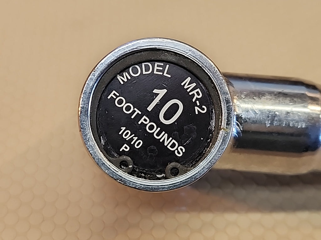 SEEKONK MR-2 10 Pounds NSNP Torque Wrench