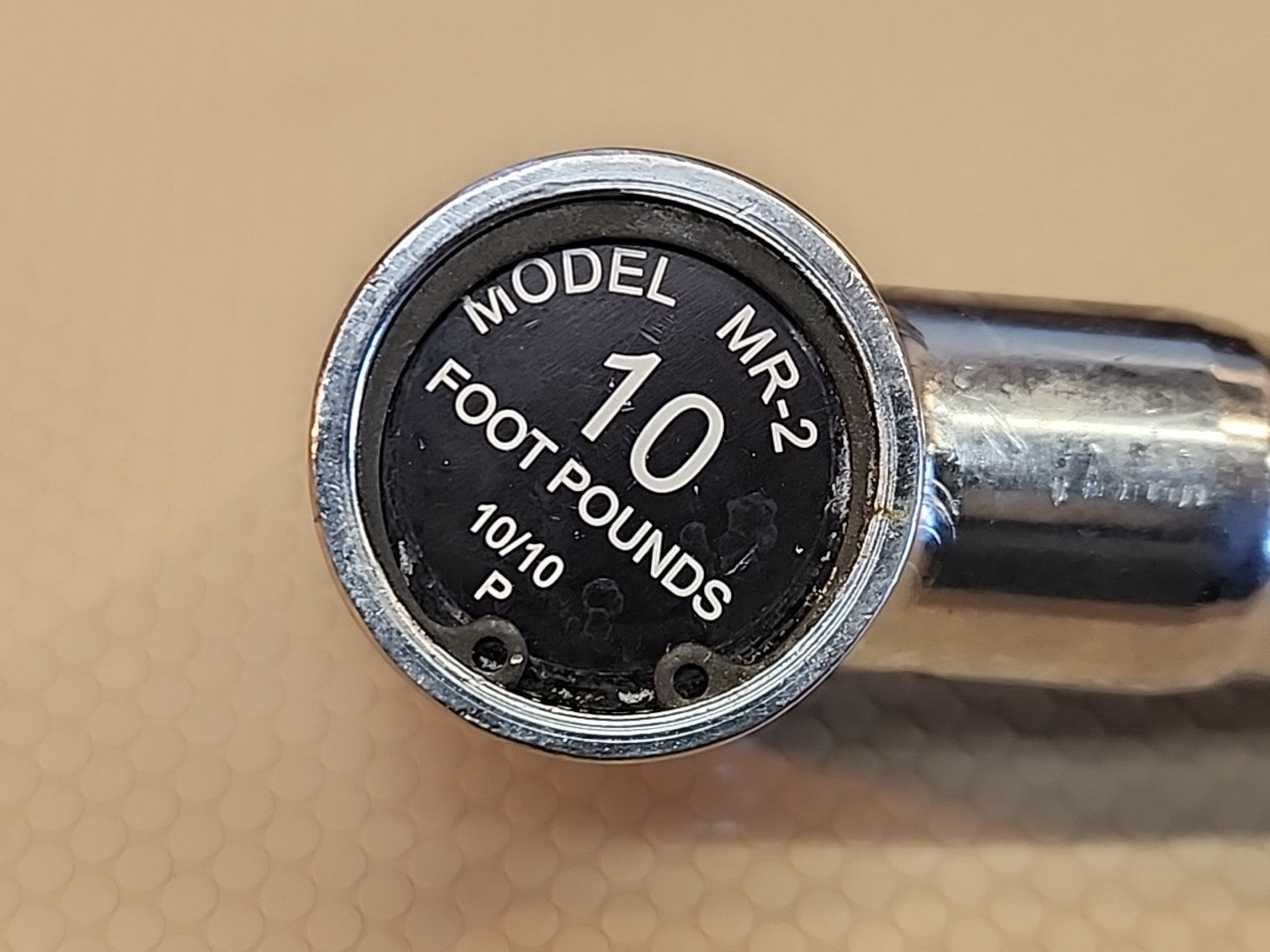 SEEKONK MR-2 10 Pounds NSNP Torque Wrench