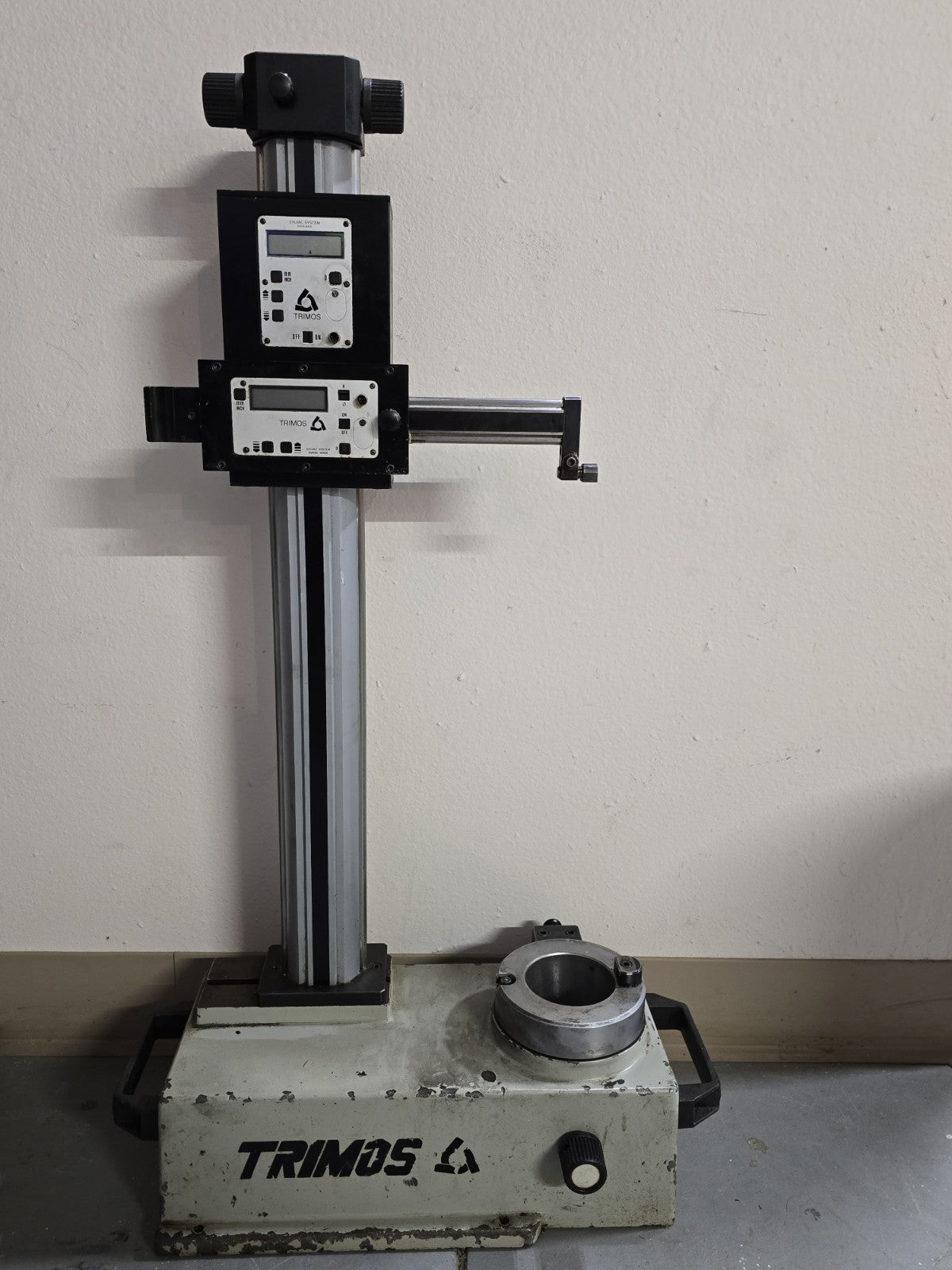 Trimos TPR‑300 Precision Tool Presetter / Measuring Machine – 300mm Travel