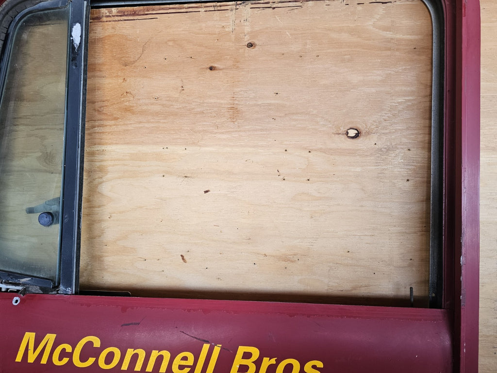 KENWORTH W900 DOOR ASSEMBLY OEM FRONT LEFT DRIVER