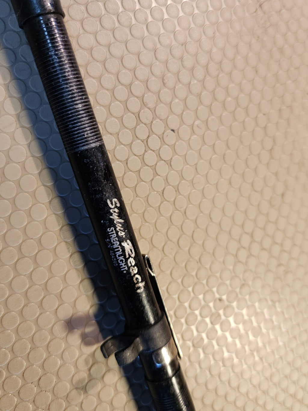 Streamlight Stylus Reach - Black - 65618 MAC TOOLS *rare*