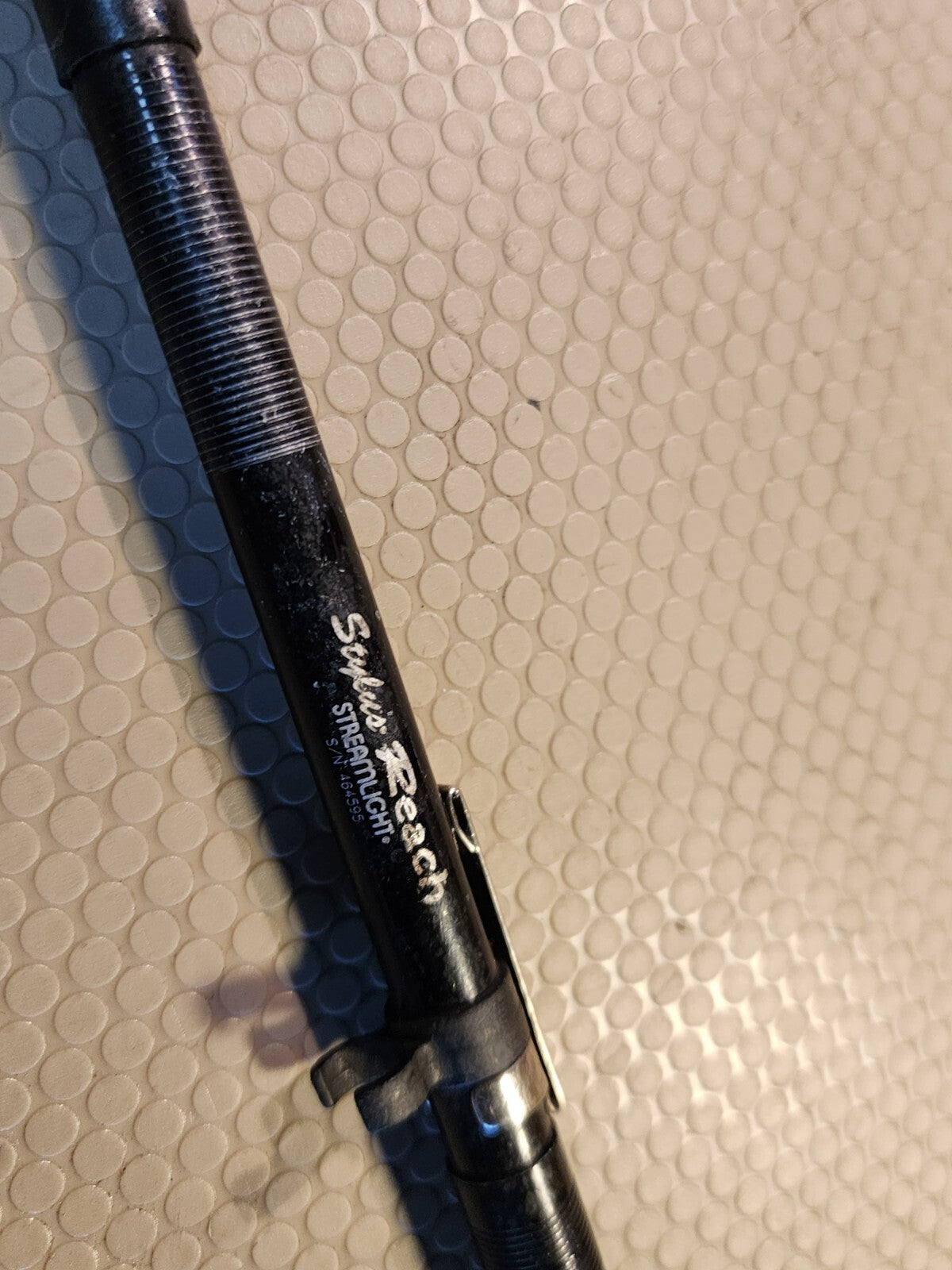 Streamlight Stylus Reach - Black - 65618 MAC TOOLS *rare*