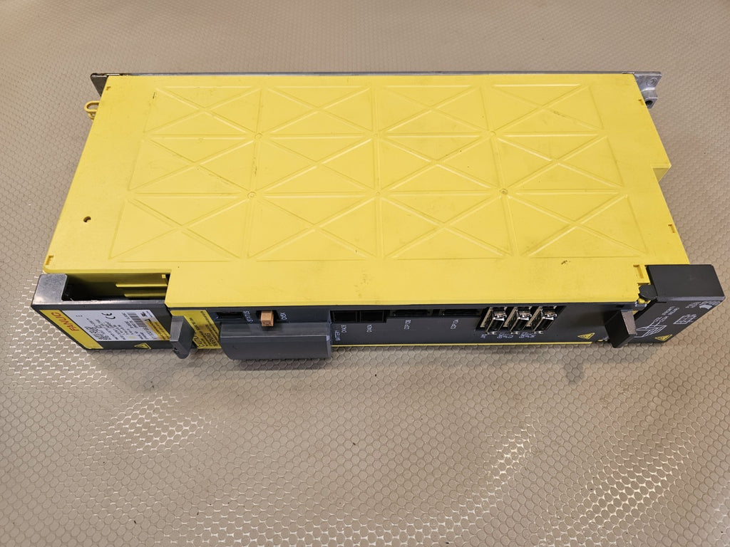 Fanuc Servo Amplifier A06B-6117-H205 Tested