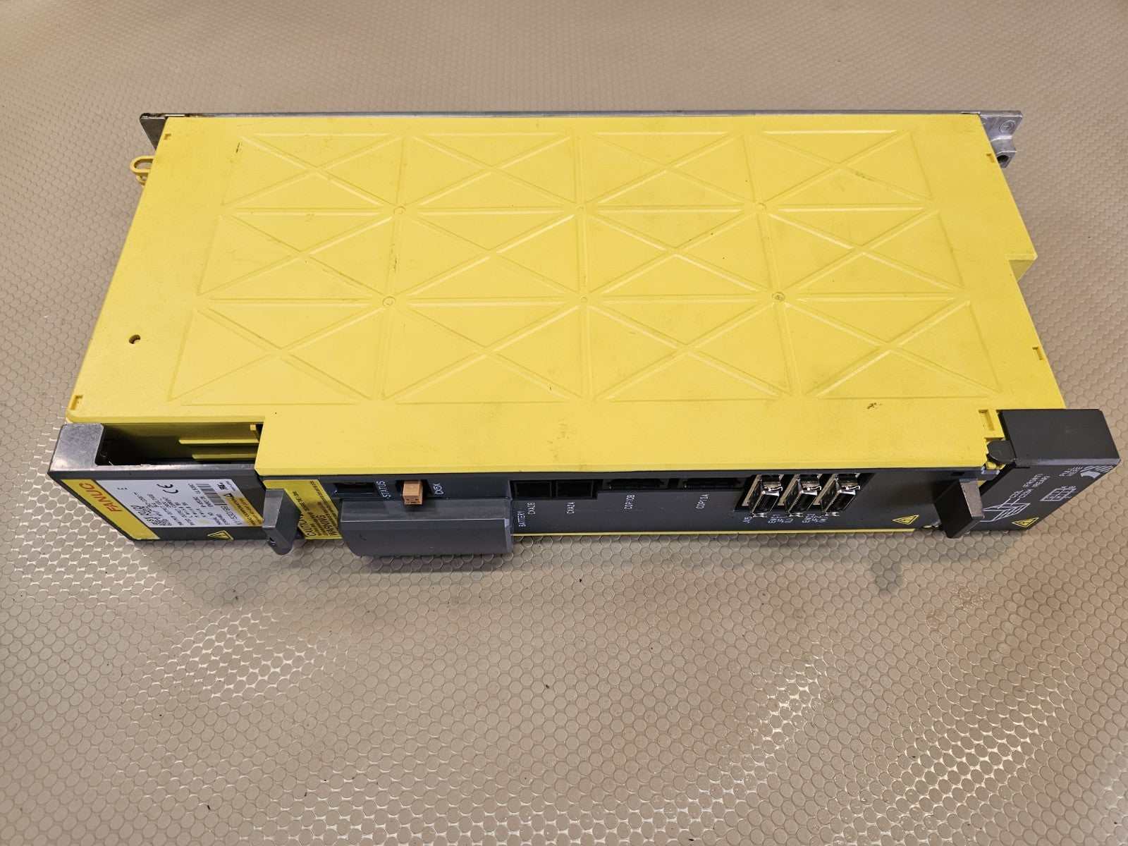 Fanuc Servo Amplifier A06B-6117-H205 Tested