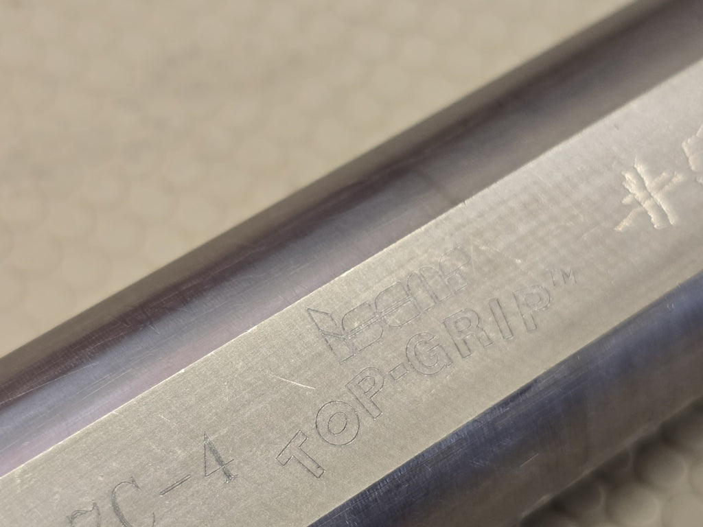 ISCAR TOP-GRIP Indexable Grooving Toolholder TGIR 31.7C-4, Internal Right Boring
