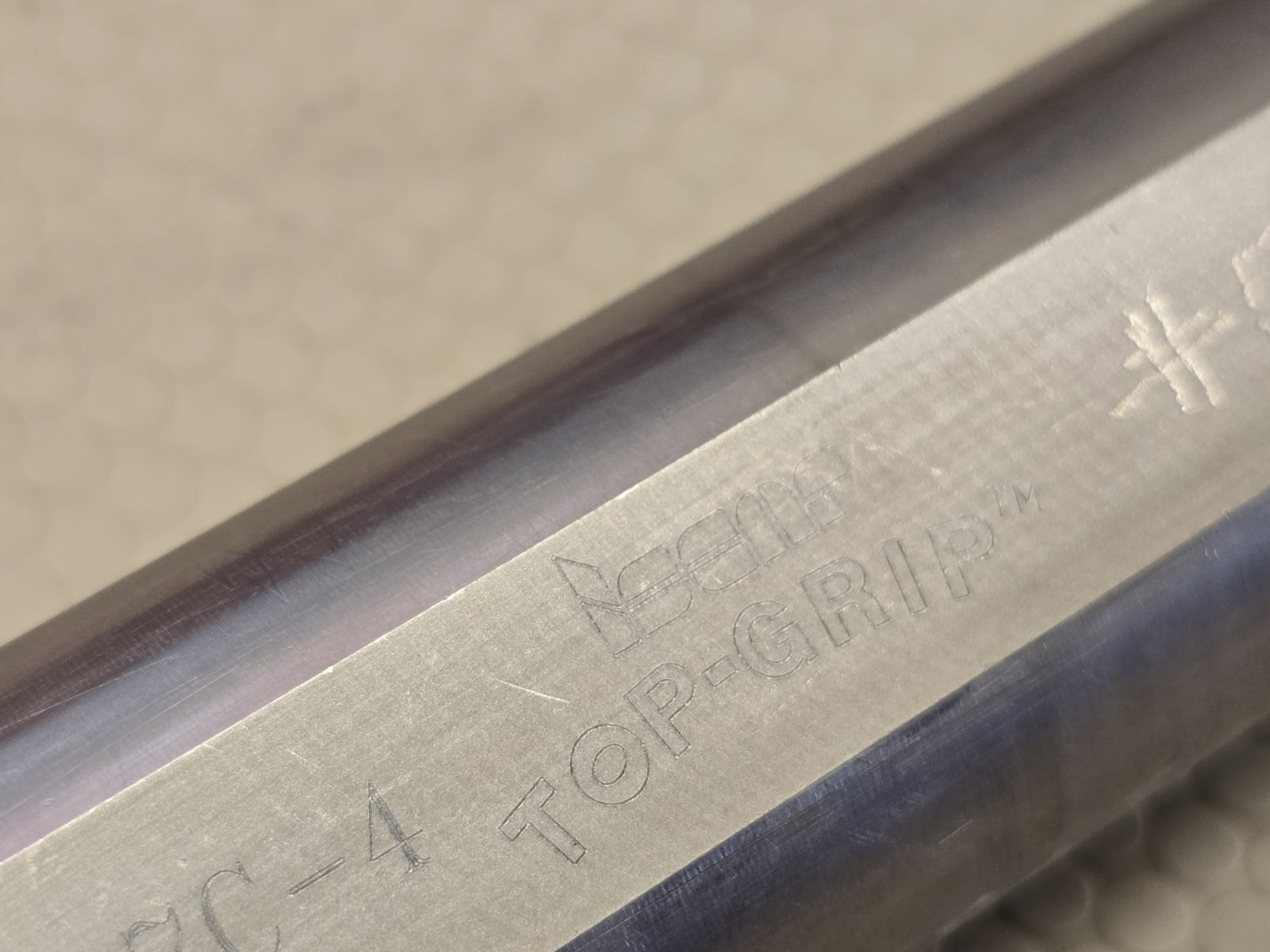 ISCAR TOP-GRIP Indexable Grooving Toolholder TGIR 31.7C-4, Internal Right Boring
