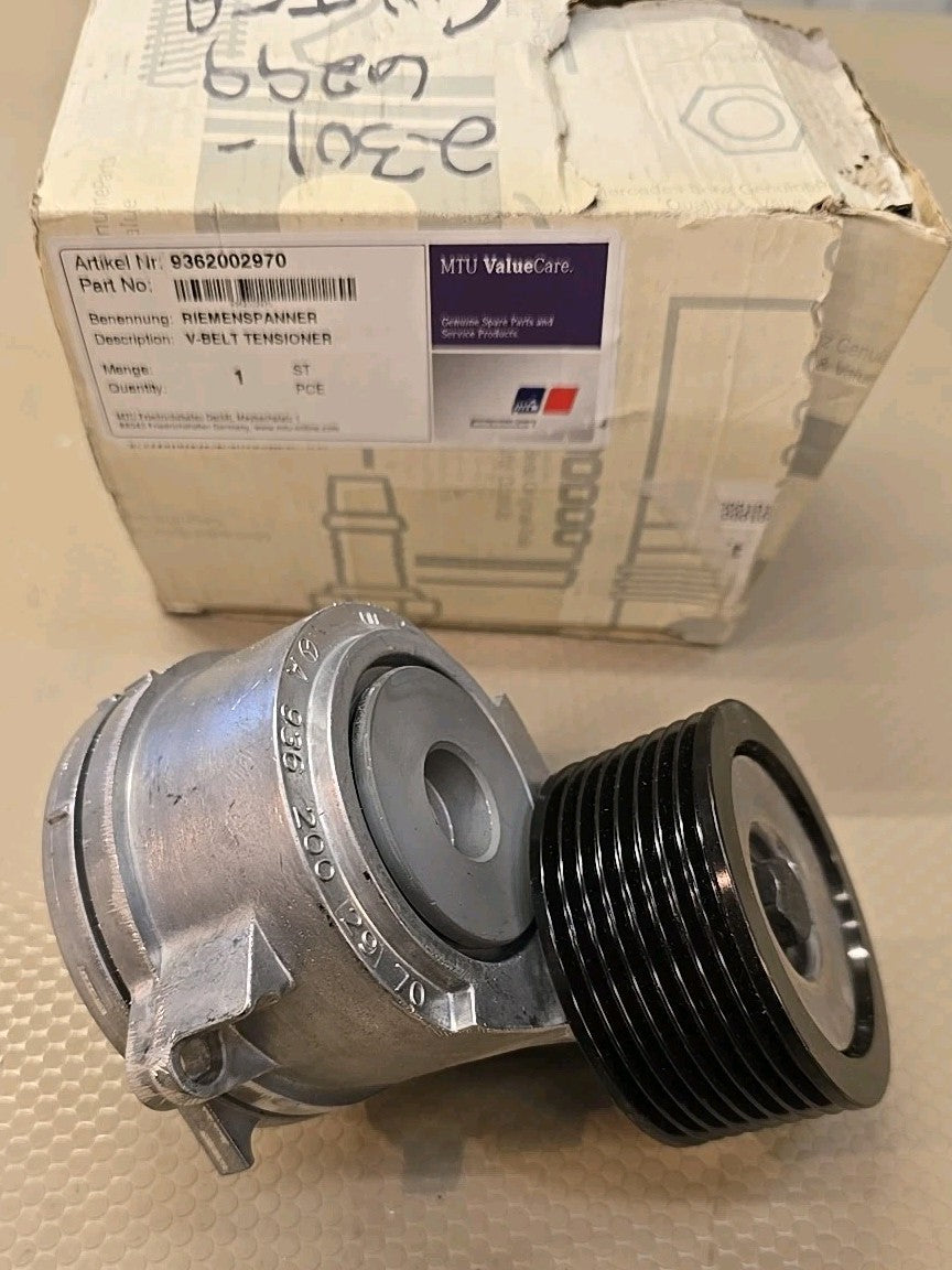 OEM Mercedes‑Benz 9362002970 Belt Tensioner / Idler Pulley Gen