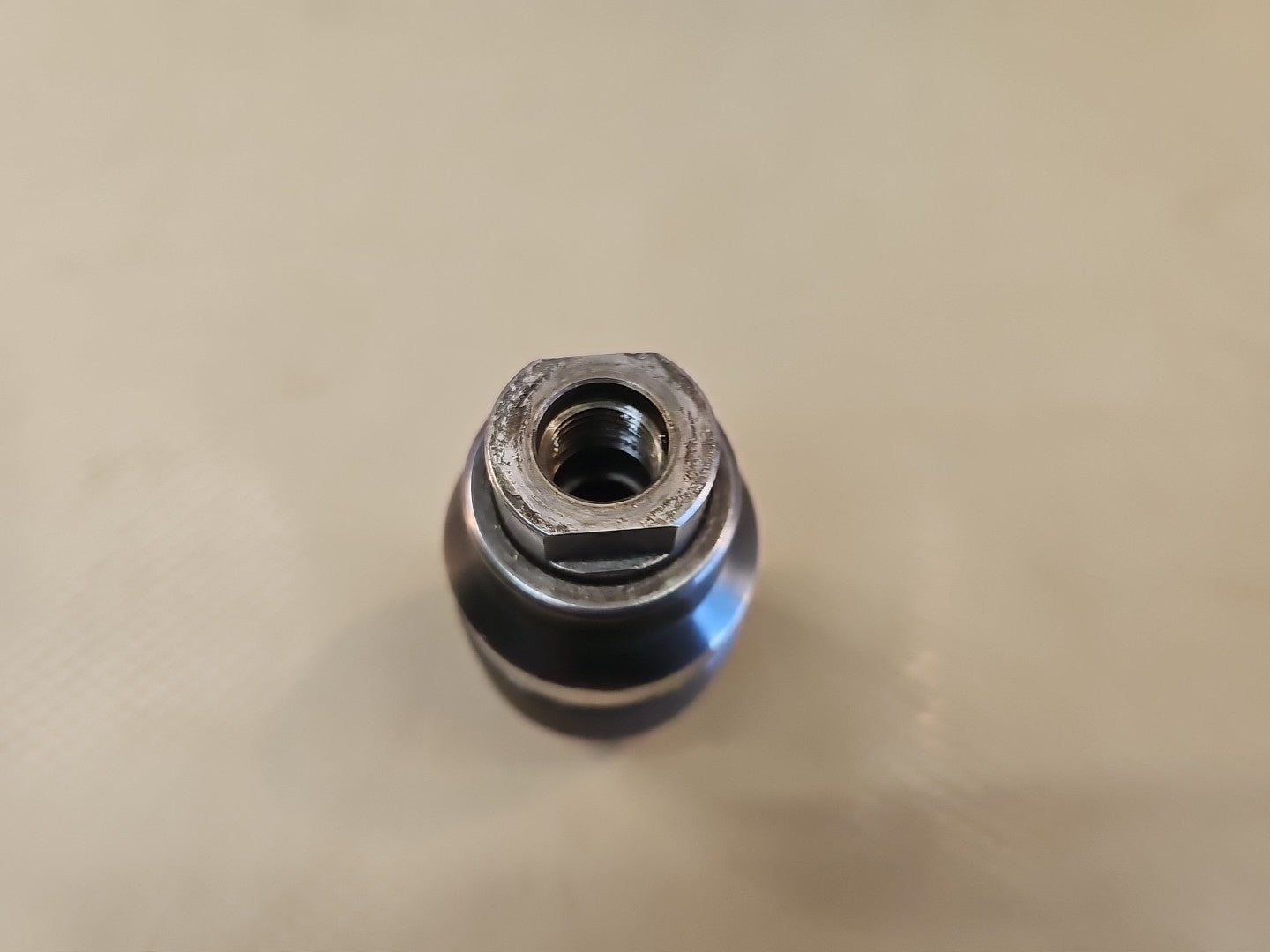 ALBRECHT KEYLESS DRILL CHUCK - 1/32" to 1/2"