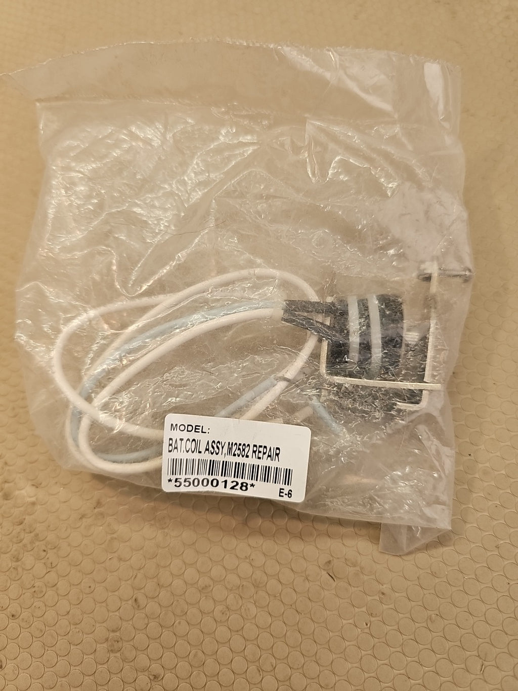 Murphy Bat. Coil Assembly, M2582 Repair Kit (55000128) 