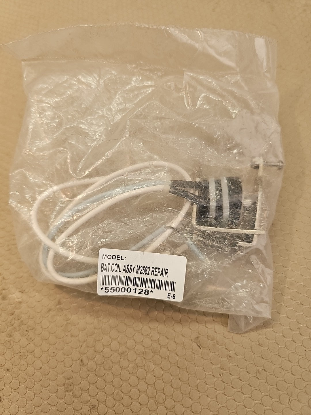 Murphy Bat. Coil Assembly, M2582 Repair Kit (55000128) 