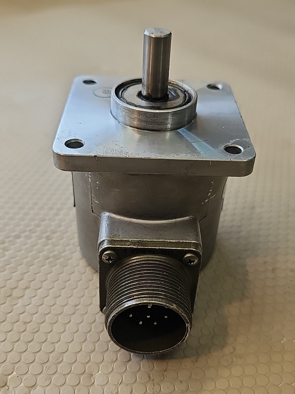 BEI Rotary Sensor Encoder 924-01002-5513 H25D-SS-360