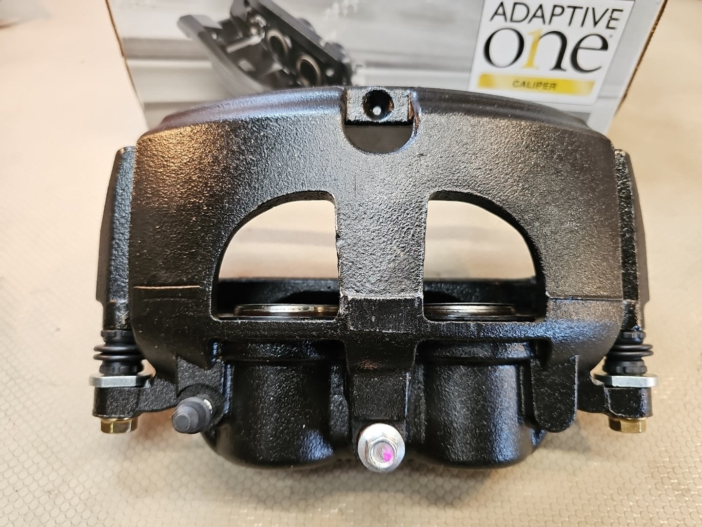 NEW Dodge Ram 2695XA Adaptive One Coated Brake Caliper