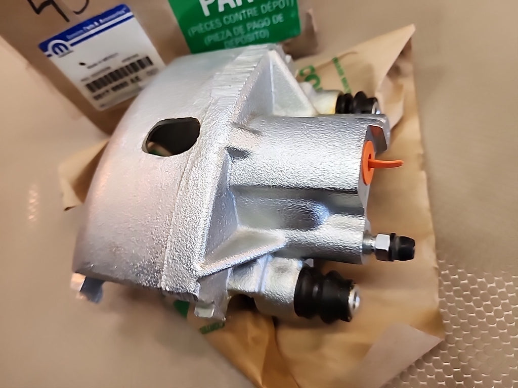 2011-2024 MOPAR RAM 1500 CLASSIC REAR RT PASSENGER SIDE DISC BRAKE CALIPER OEM