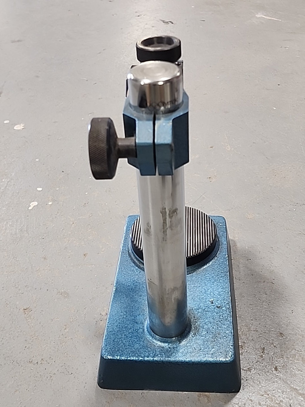 SPI Indicator Stand Base Rectangle  Model 131 ( Made in Germany) 