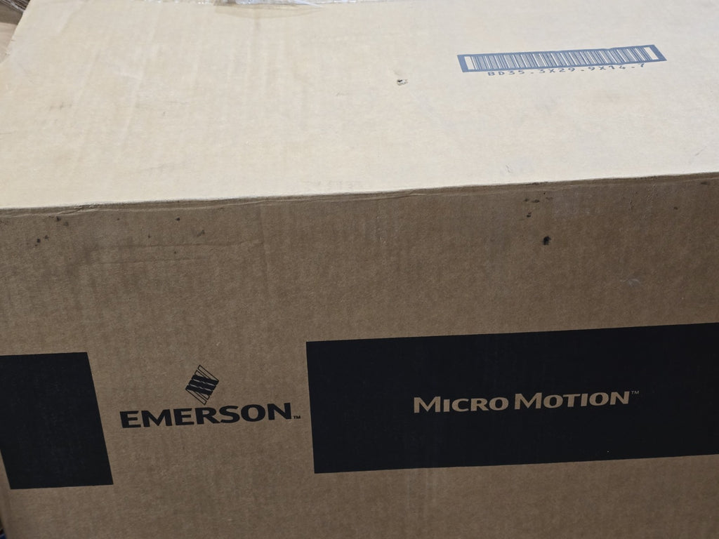 ​Emerson Micro Motion Elite H200 Coriolis Flow Meter w/ 5700 Transmitter 2" 2023