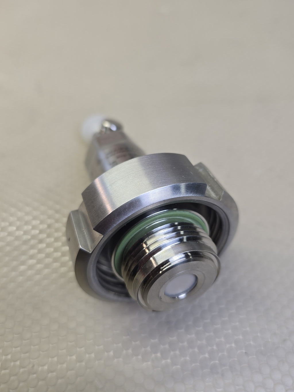 ifm PM1704 IO-Link Flush Pressure Sensor Transmitter G1 Aseptoflex Vario NEW