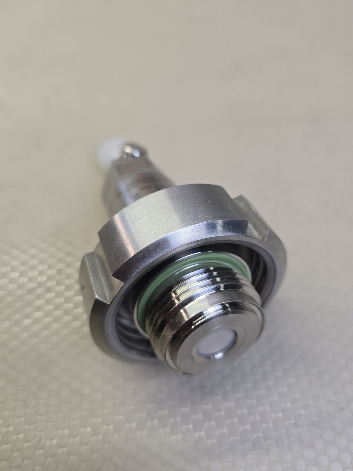ifm PM1704 IO-Link Flush Pressure Sensor Transmitter G1 Aseptoflex Vario NEW