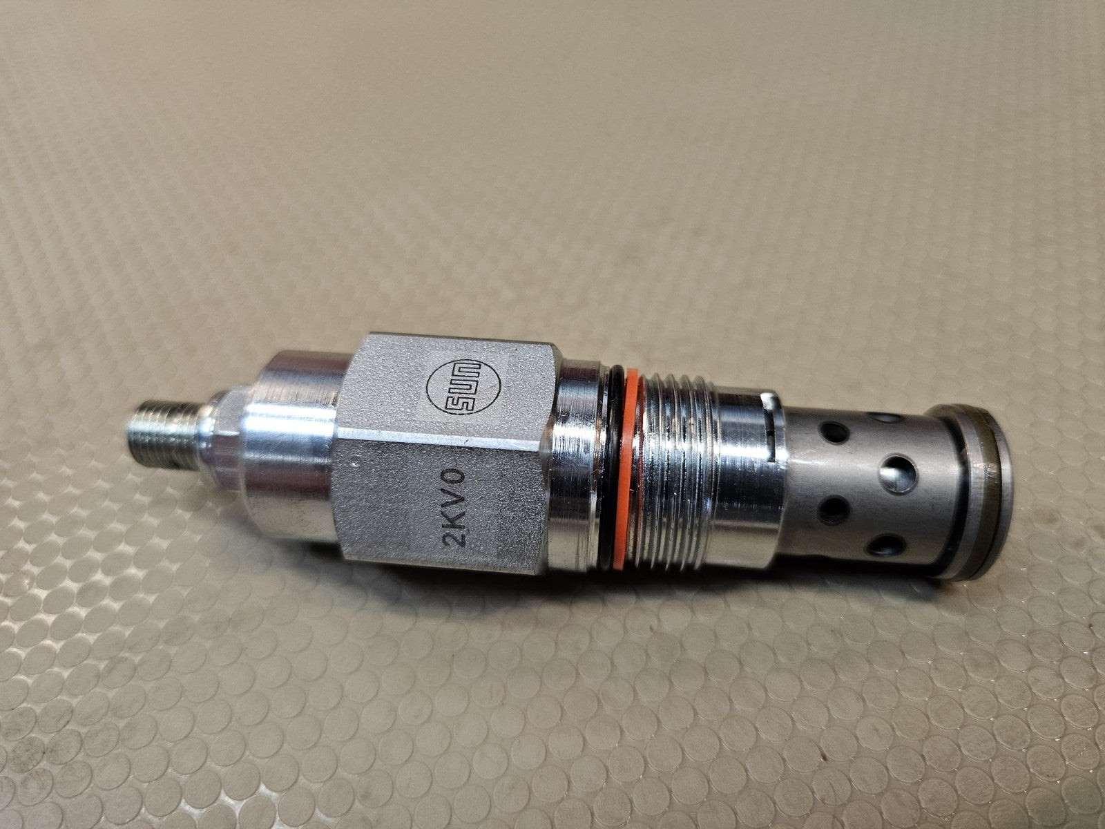 Sun Hydraulics RDFA-LAN Relief Valve Cartridge 500-3000PSI T-3A Direct Acting