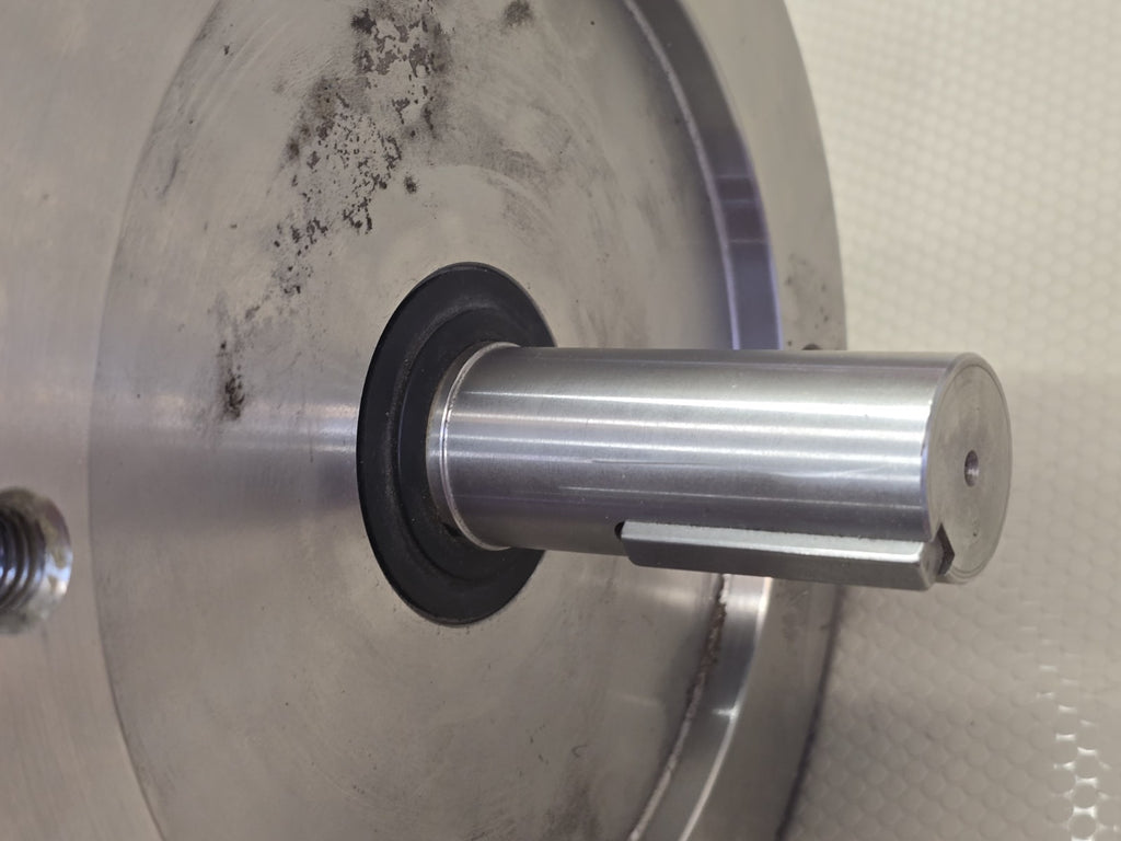 Sterling Electric 3HP 1745RPM Stainless Steel Motor XBOO34PCA 182TC  *LIGHT USE*