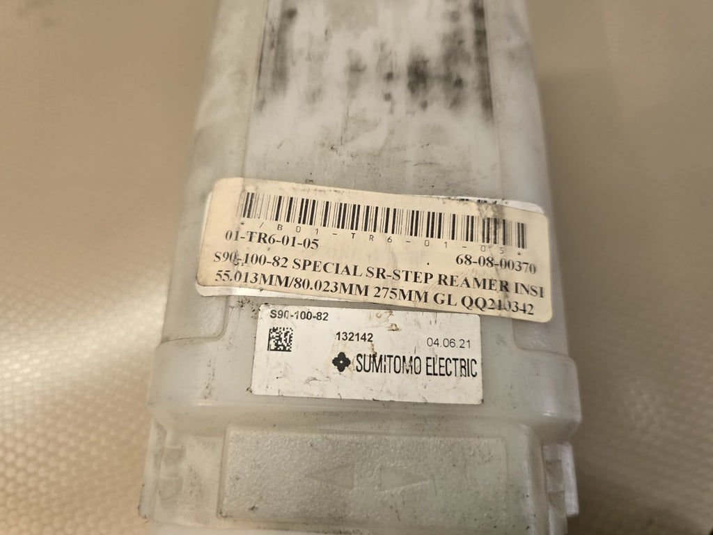 Sumitomo Electric S90-100-82 Step Reamer Tool Holder SCL32.38 HNK UNUSED*