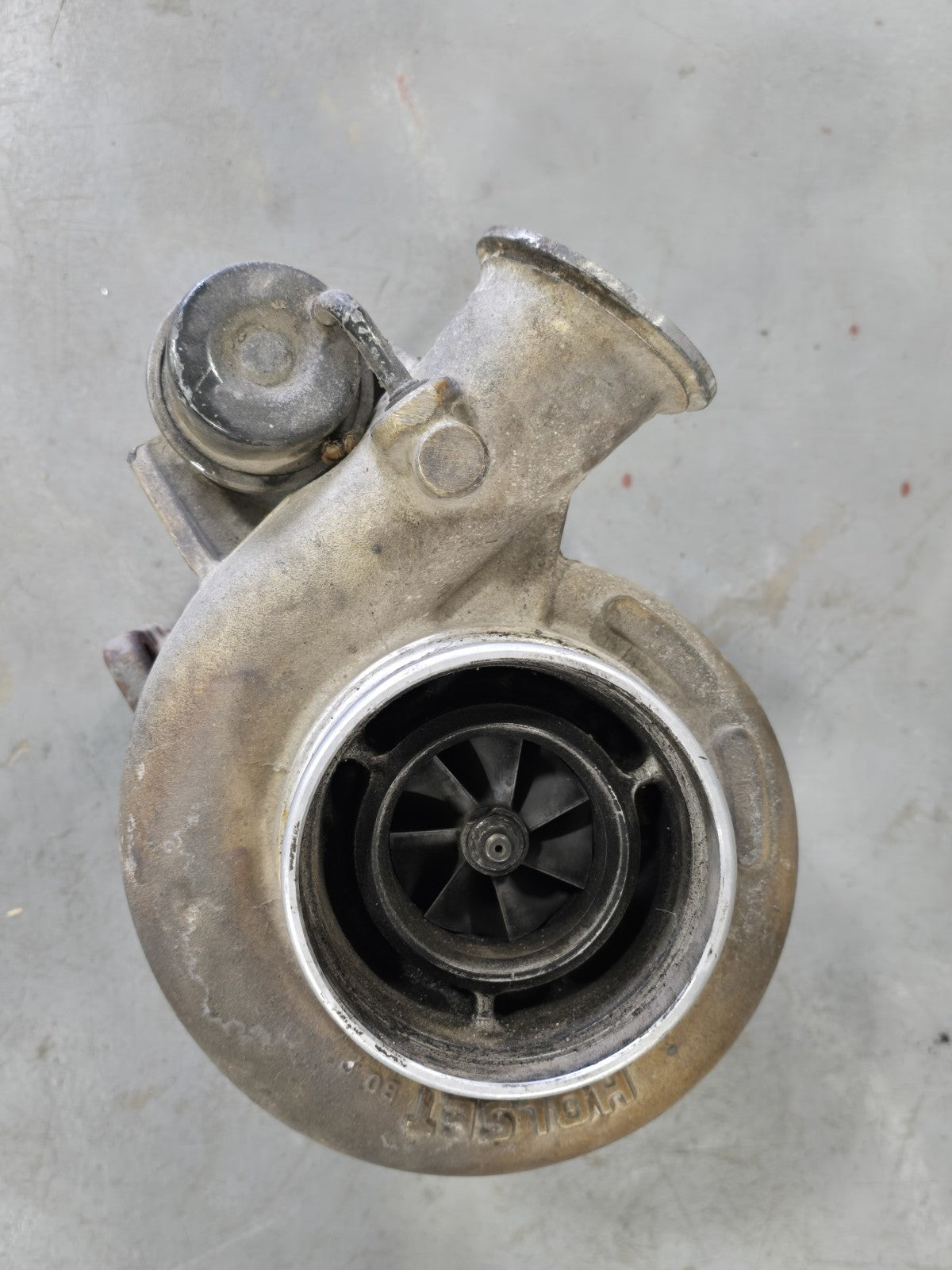 HOLSET CUMMINS TURBOCHARGER 2nd Gen Cummins 