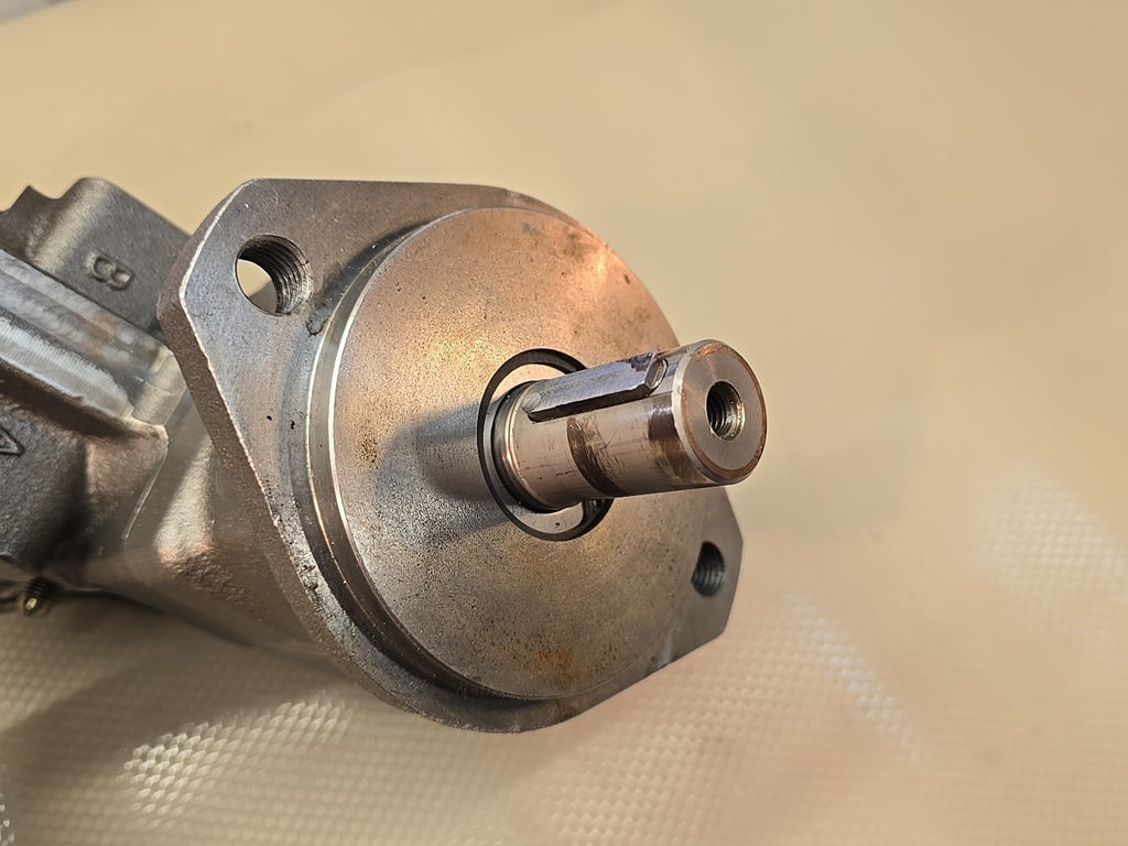 Parker F11-010-MB-CV-K-000-0000-00 Hydraulic motor *UNUSED*
