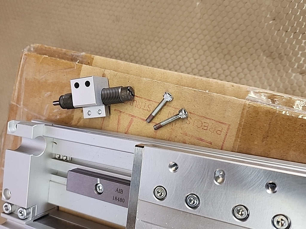 SMC MY2H16G-150H M9NL Rodless Pneumatic Air Cylinder Actuator 