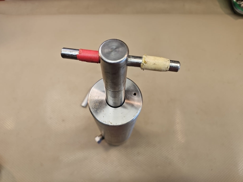 SLM AMINCO THERMO ELECTRON FRENCH PRESSURE CELL, MODEL FA-030, 40,000 PSI $7500