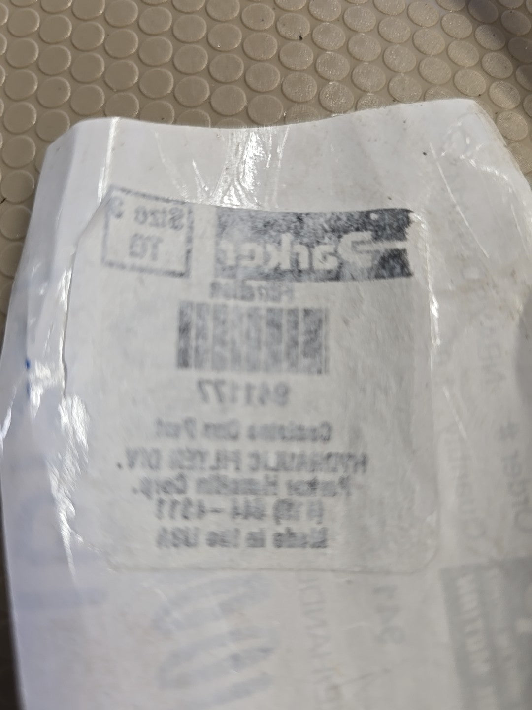 Parker 941177 Hydraulic Filter
