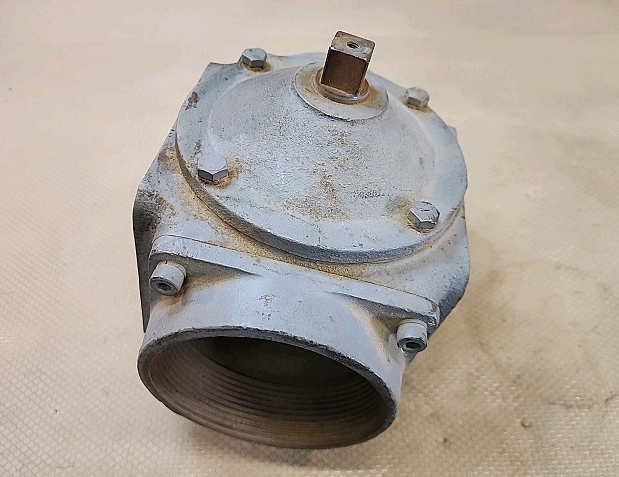 CLEARFLOW CFV 5" VALVE, 4 WAY