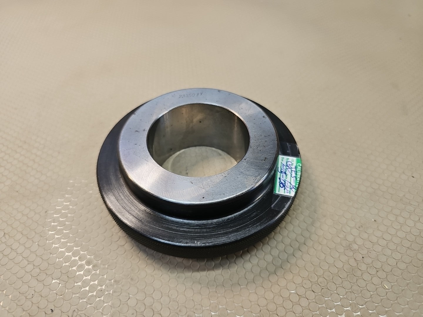 2.1350 CL XX MASTER PLAIN BORE RING GAGE OVERSIZE  Knurled Federal