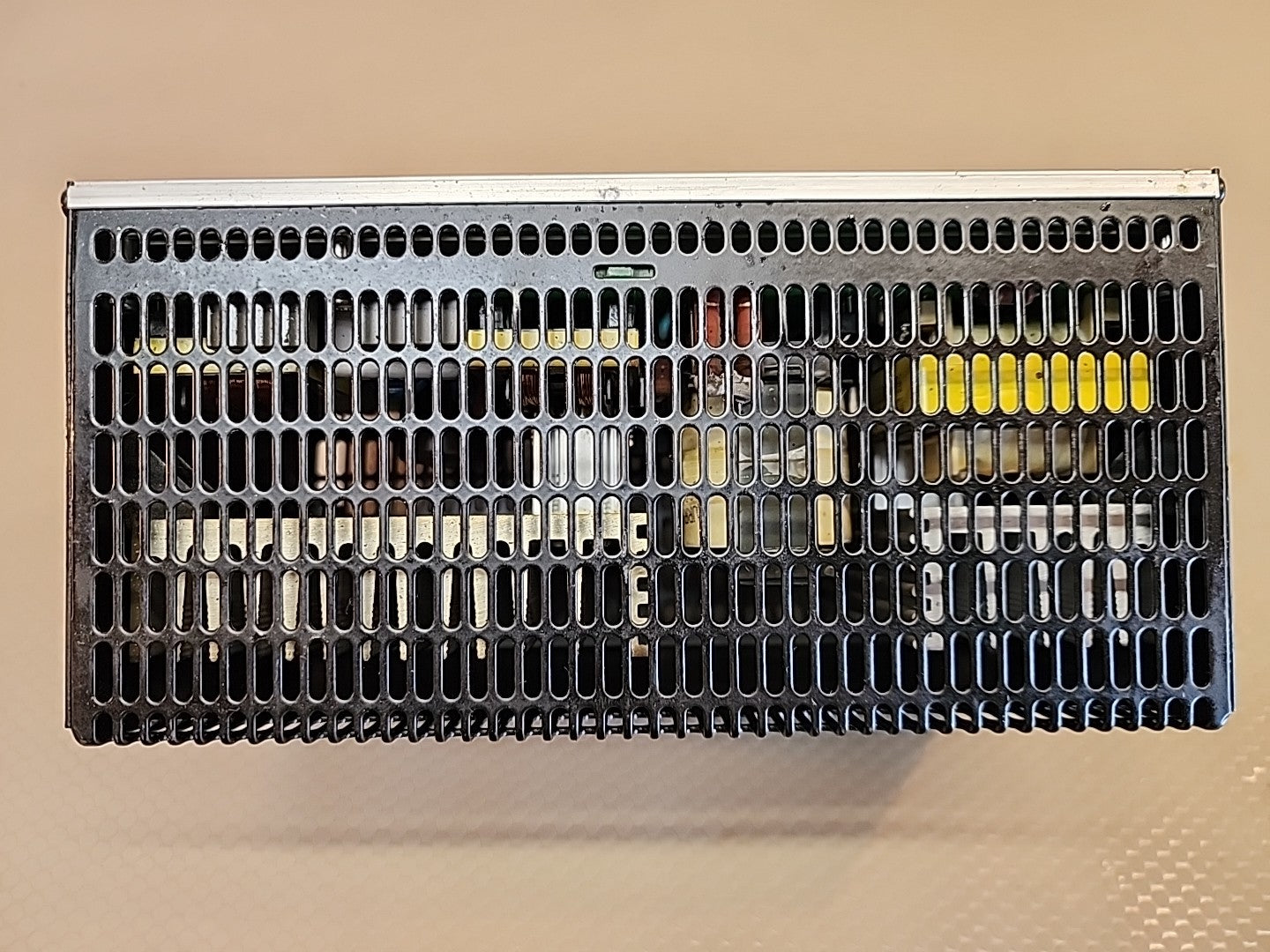 Murr Elektronik Power Supply 3x360-430VAC Input 360--430VAC Output 24V DC 10A 