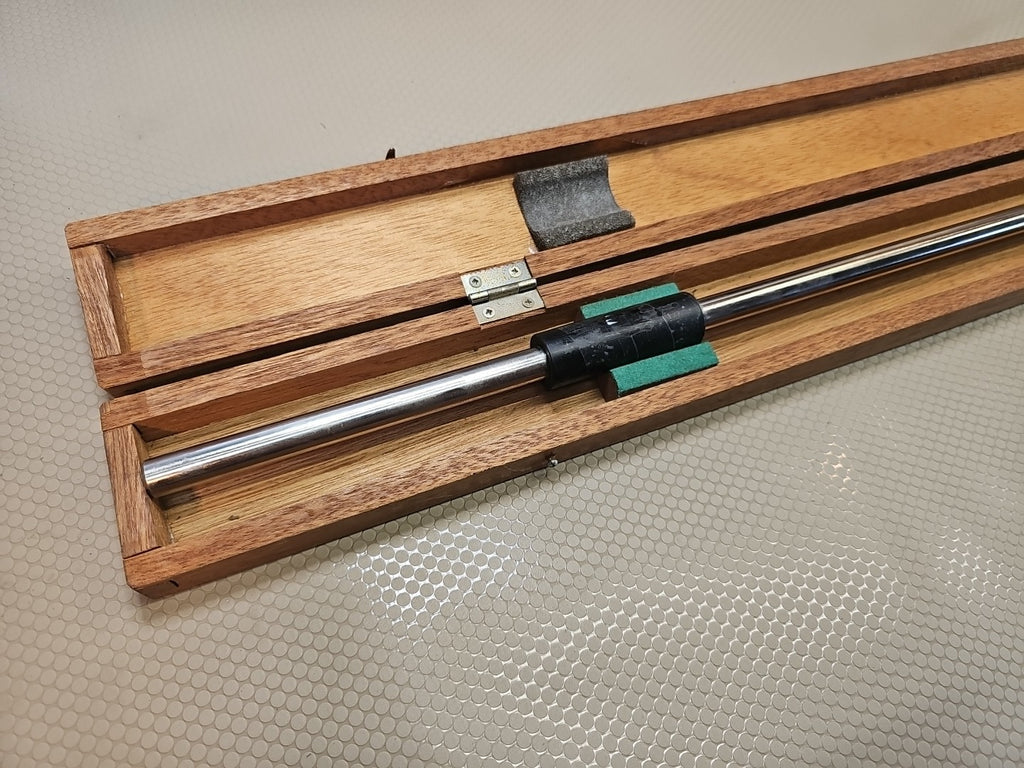  JM MITUTOYO 30" NO 167-170 MICROMETER (GV45)