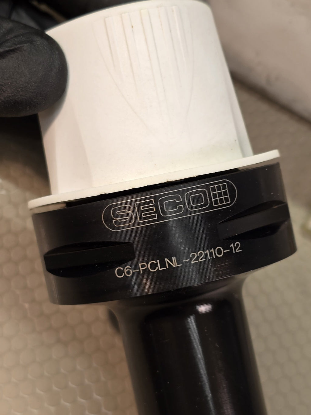 Seco C6-PCLNL-22110-12 Turning Tool Holder Seco-Capto C6 Shank *NEW*