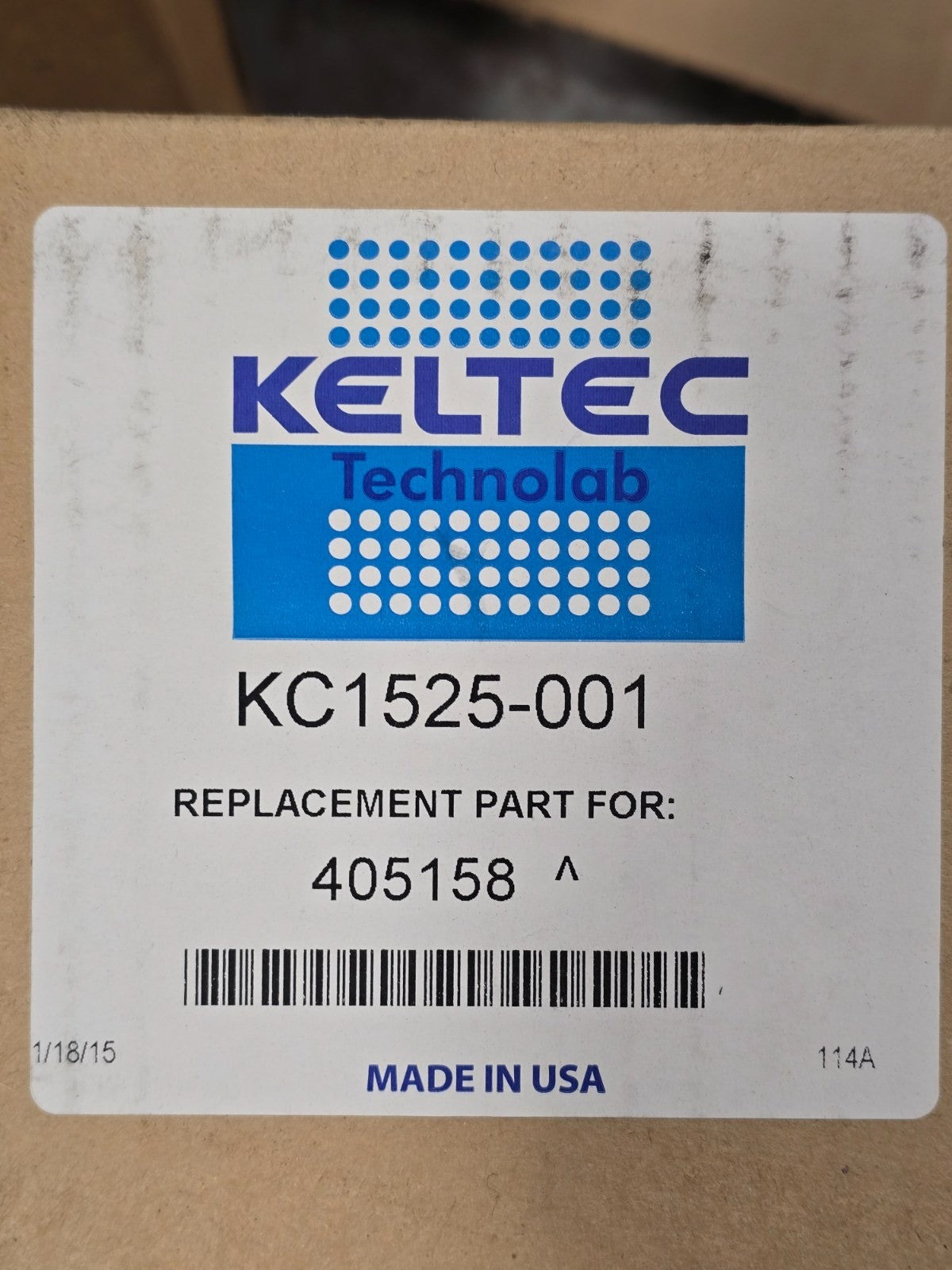 KELTEC KC1525-001 Air Filter Sullair 405158 Air Maze 204029-826 Compressor
