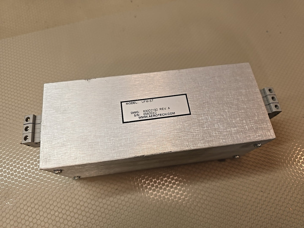 AEROTECH UFM-ST UNIVERSAL FILTER MODULE