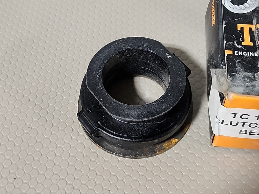 Clutch Release Bearing-T5R Timken 614083
