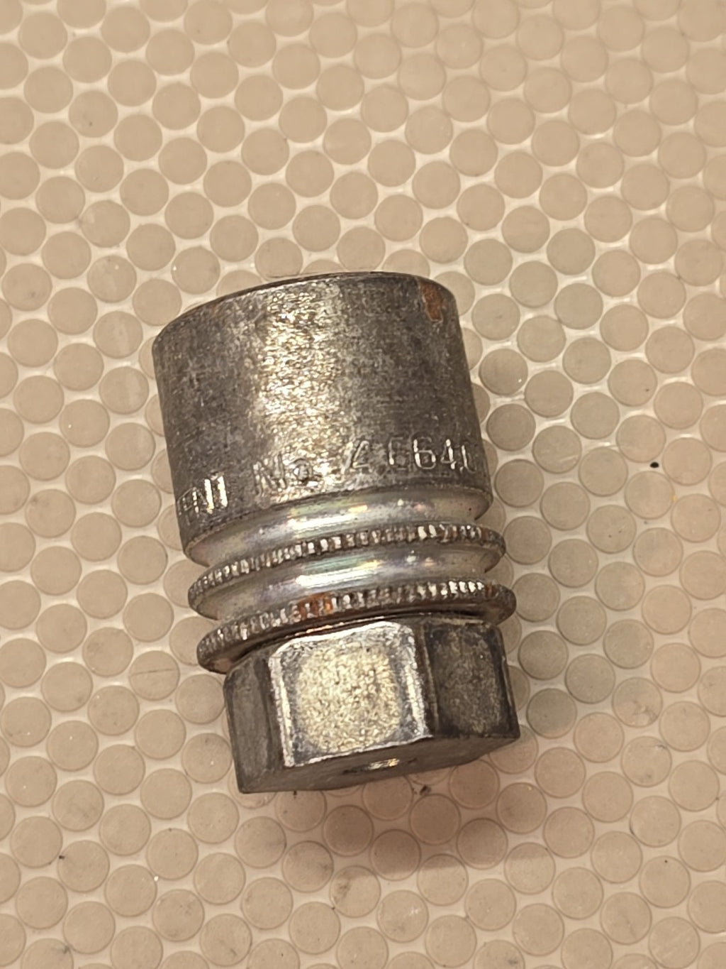 McGard Genuine Replacement Wheel Lock Key lug key *READ DESCRIPTION*