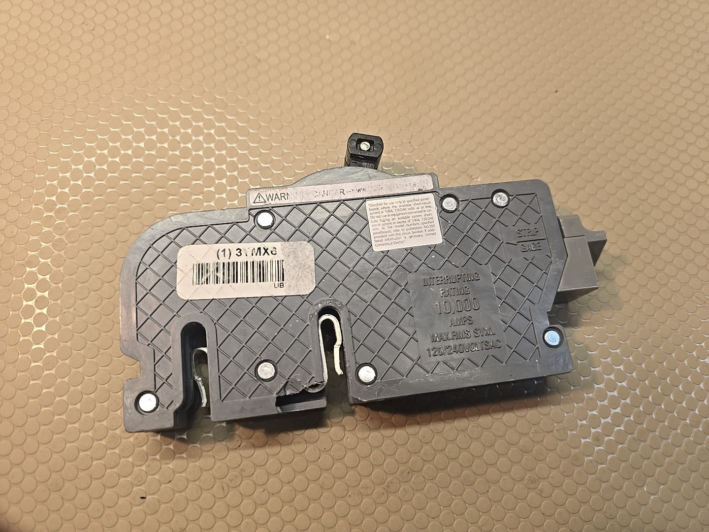 Connecticut Electric UB1Z0230 Circuit Breaker