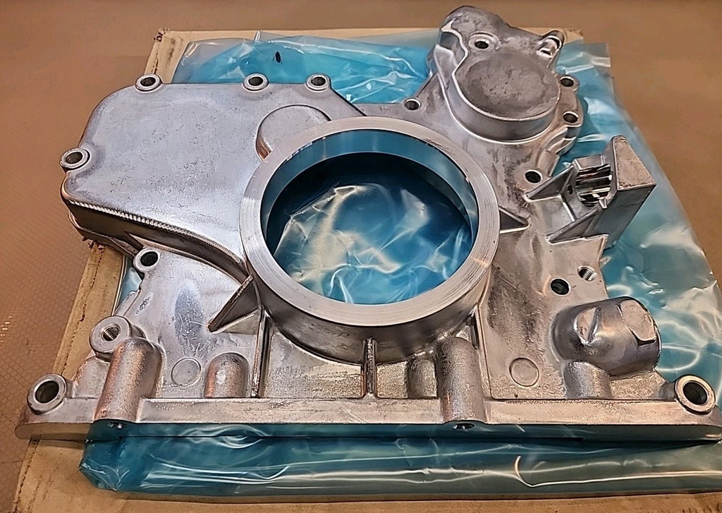 Cummins ISB QSB 6.7 Front Timing Cover 5289179 OEM