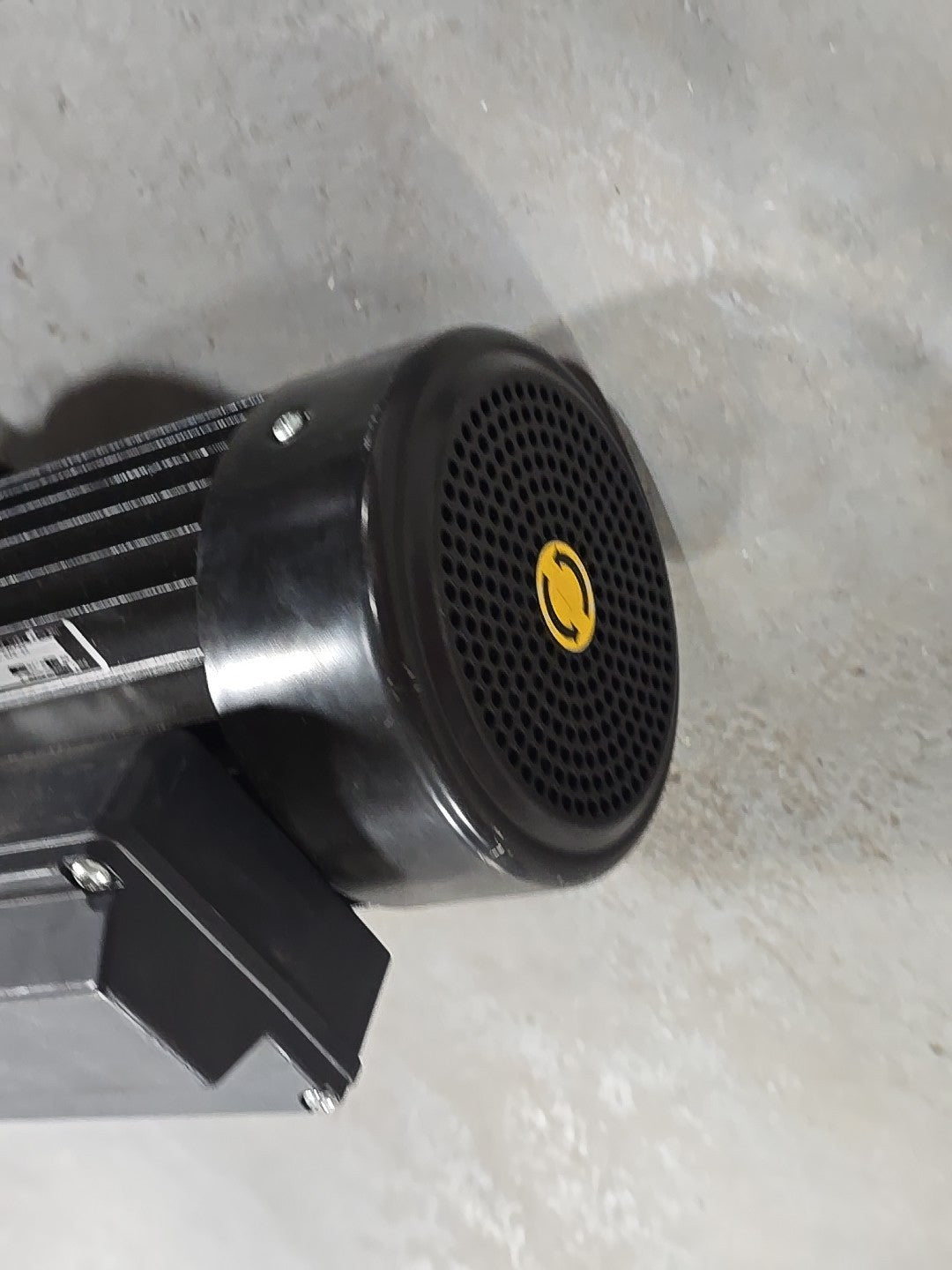 Grundfos CHI2-50 A-W-G-BQQV Centrifugal Pump Water Pump C4H512105 *UNUSED*