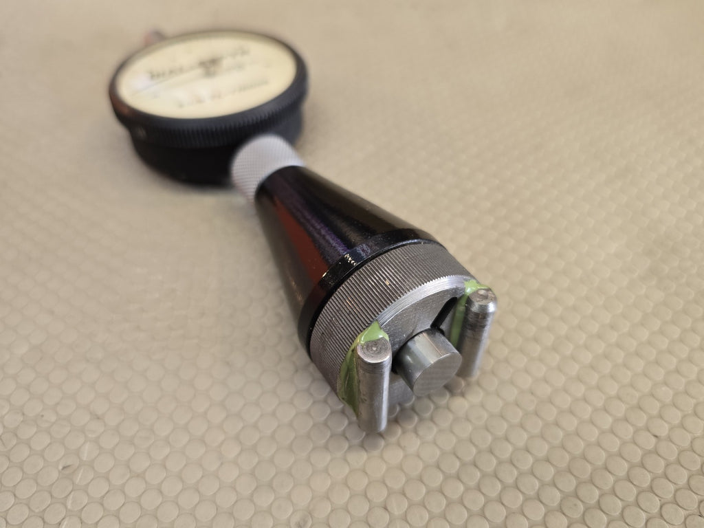 BARCOR Master Dial Depth Chamfer GAGE GAGE .0005” AT20 TL715 Master 1000s